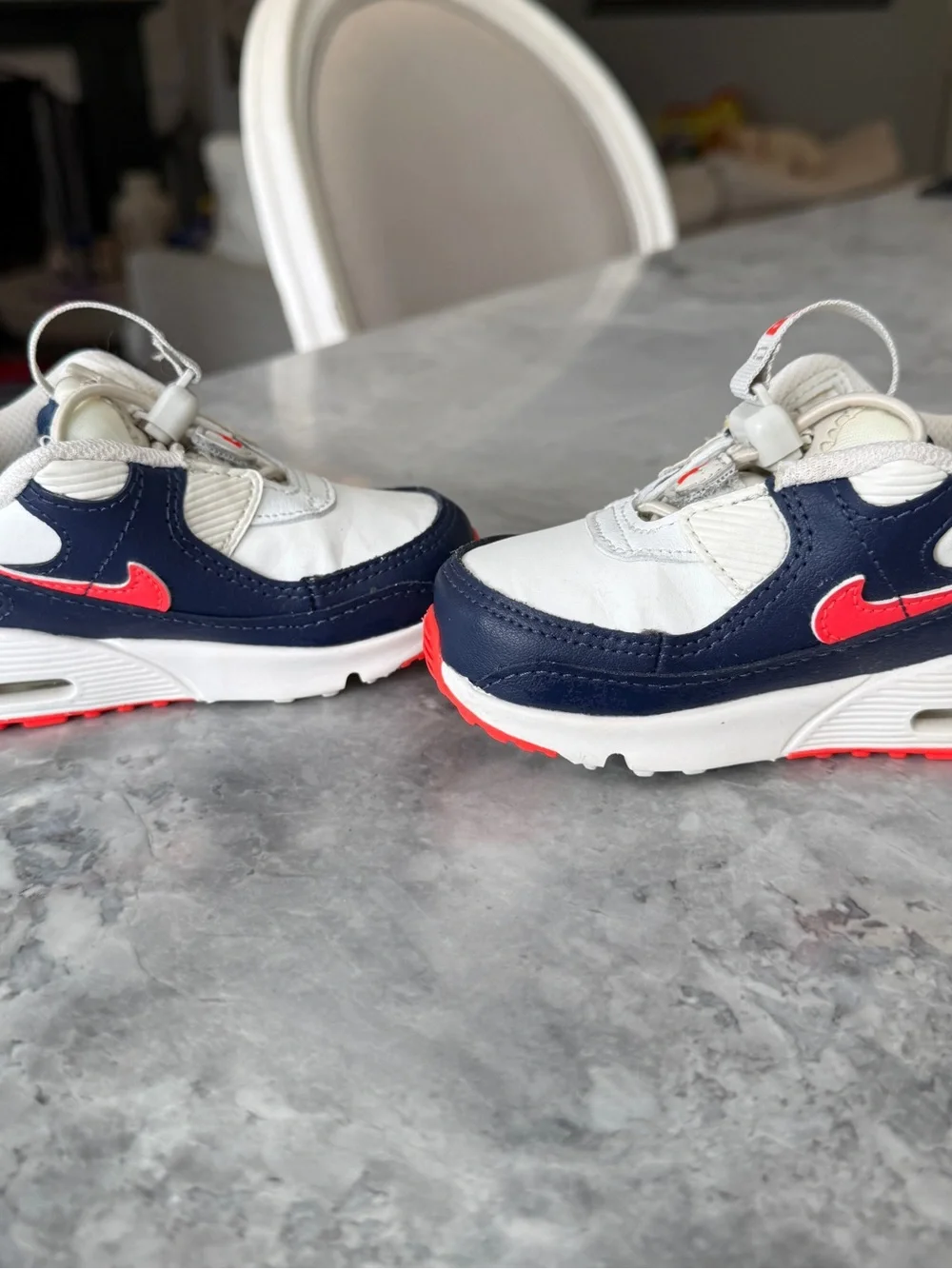 Nike Air Max Toddler Shoe - Picture 3 of 6